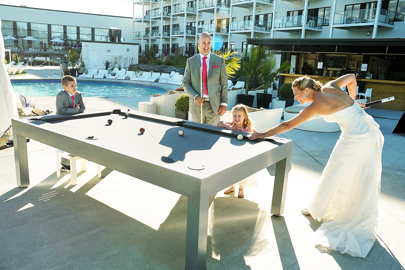 Storm Outdoor Pool Table Canada Billard