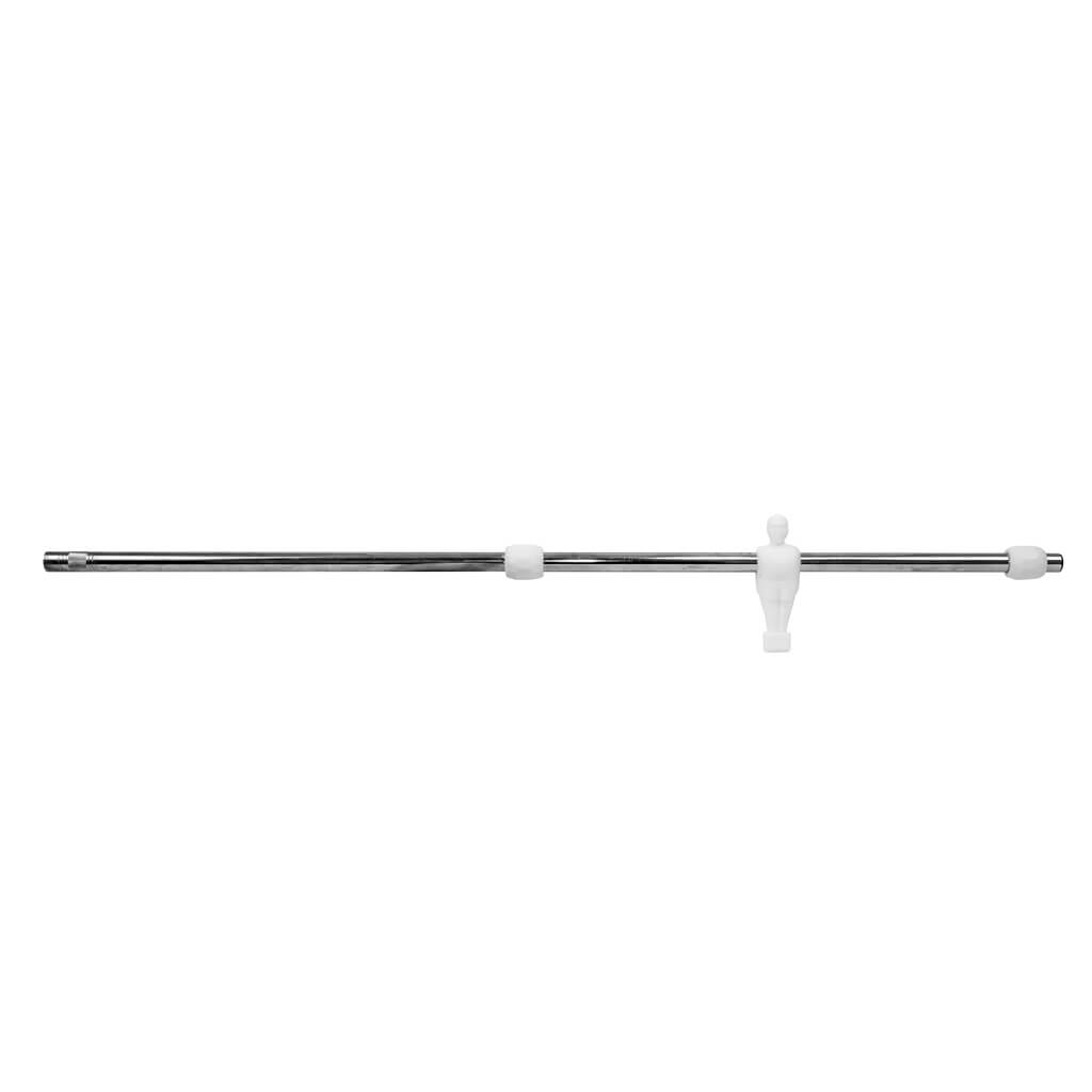 TELESCOPIC ROD - 1 WHITE