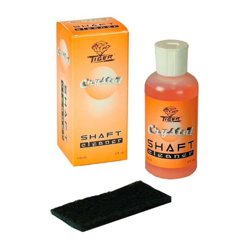 TIGER CRYSTAL SHAFT CLEANER (4OZ)