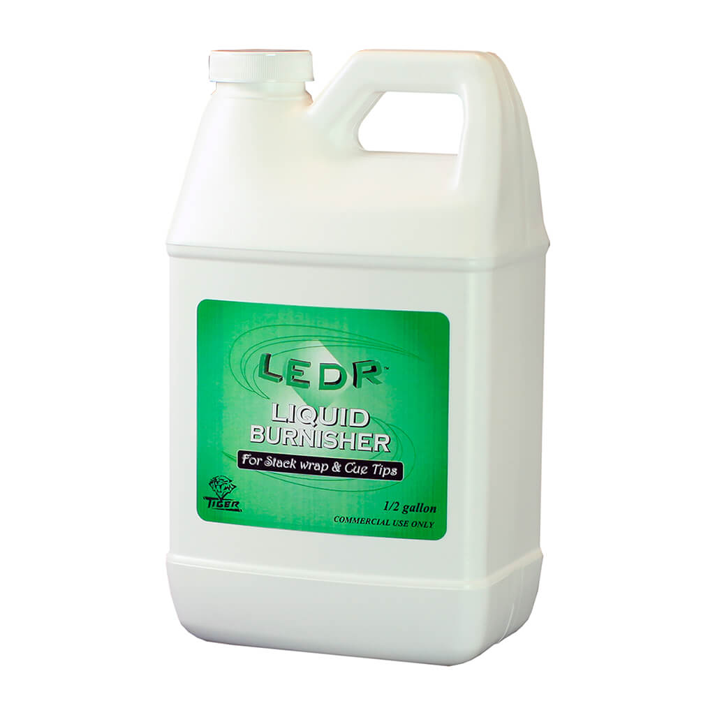 TIGER LIQUID BURNISHER (12 GALLON)