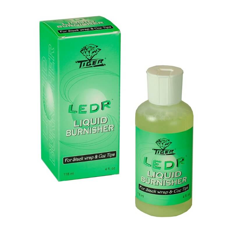 TIGER LIQUID BURNISHER (4OZ)