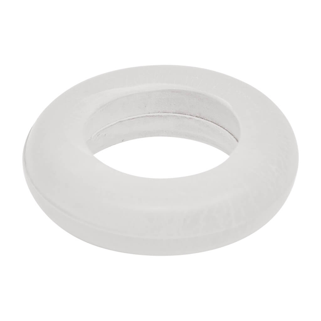 UNIVERSAL RUBBER RING JUMBO POST HOLE 1 3835MM - WHITE