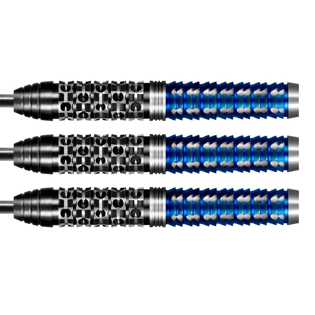 VIKING RAVEN STEEL TIP DART SET-90% TUNGSTEN BARRELS