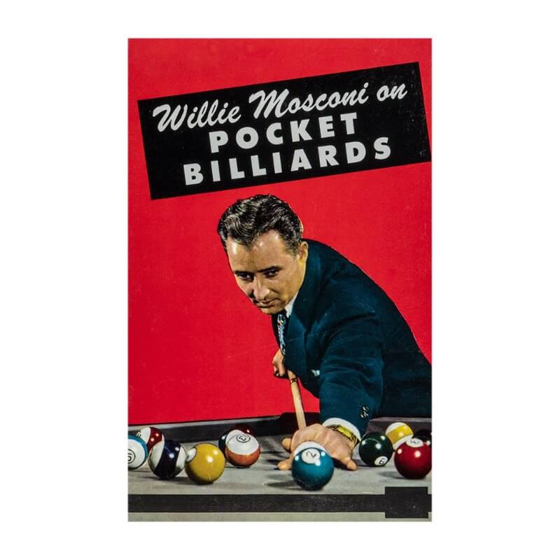 WILLIE MOSCONI ON POCKET BILLIARDS