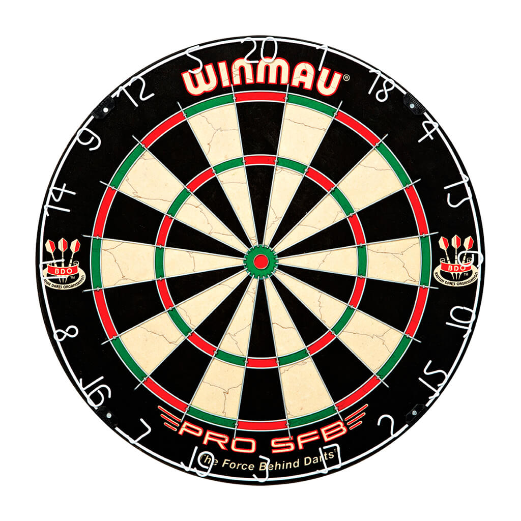 WINMAU PRO SFB DARTBOARD