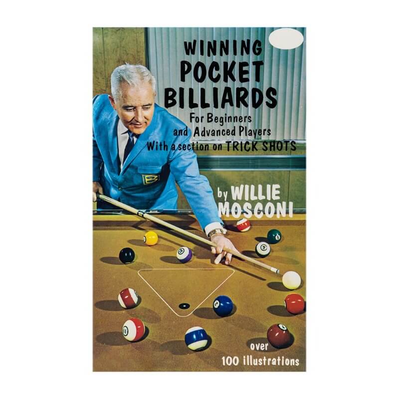 WINNING POCKET BILLIARDS - MOSCONI