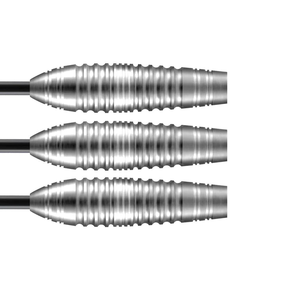 ZEN BUDO STEEL TIP DART SET-80%-TUNGSTEN BARRELS