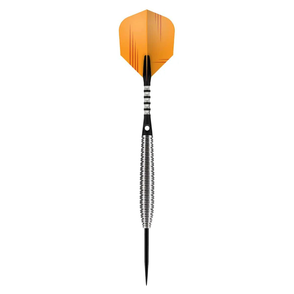 ZEN DOJO STEEL TIP DART SET-80% TUNGSTEN BARRELS