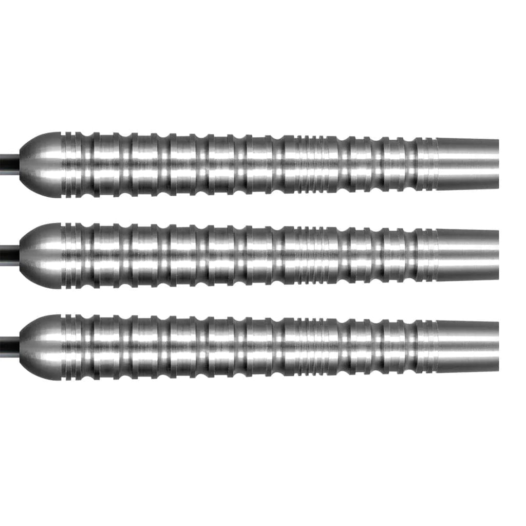 ZEN JUTSU STEEL TIP DART SET-80% TUNGSTEN BARRELS