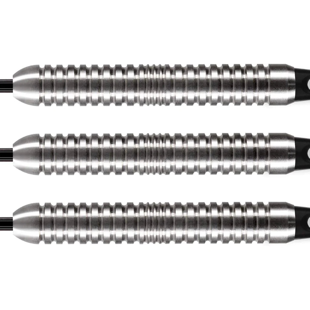 ZEN KI STEEL TIP DART SET-80% TUNGSTEN BARRELS